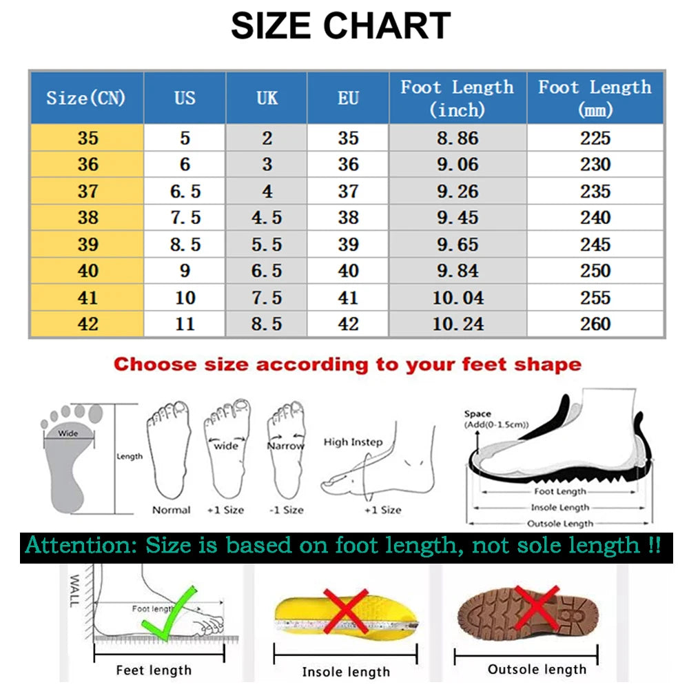 LuxeOrbit Women's Walking Shoes Fashion Sock Sneakers Breathe Comfortable Nursing Shoes Casual Platform Loafers Non-Slip