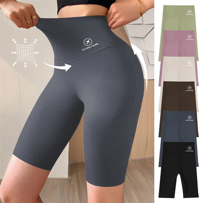 LuxeOrbit Women Shorts Sports Shorts For Women New Cycling Jogging Fitness High Waist Push Up Gym Shorts Leggings Yoga Shorts