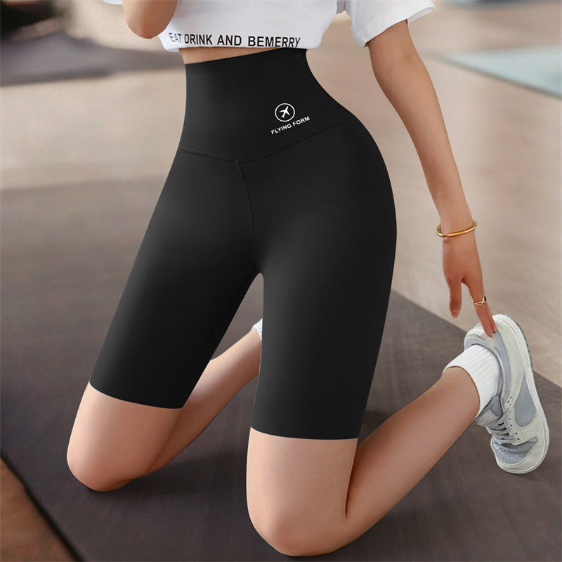 LuxeOrbit Women Shorts Sports Shorts For Women New Cycling Jogging Fitness High Waist Push Up Gym Shorts Leggings Yoga Shorts