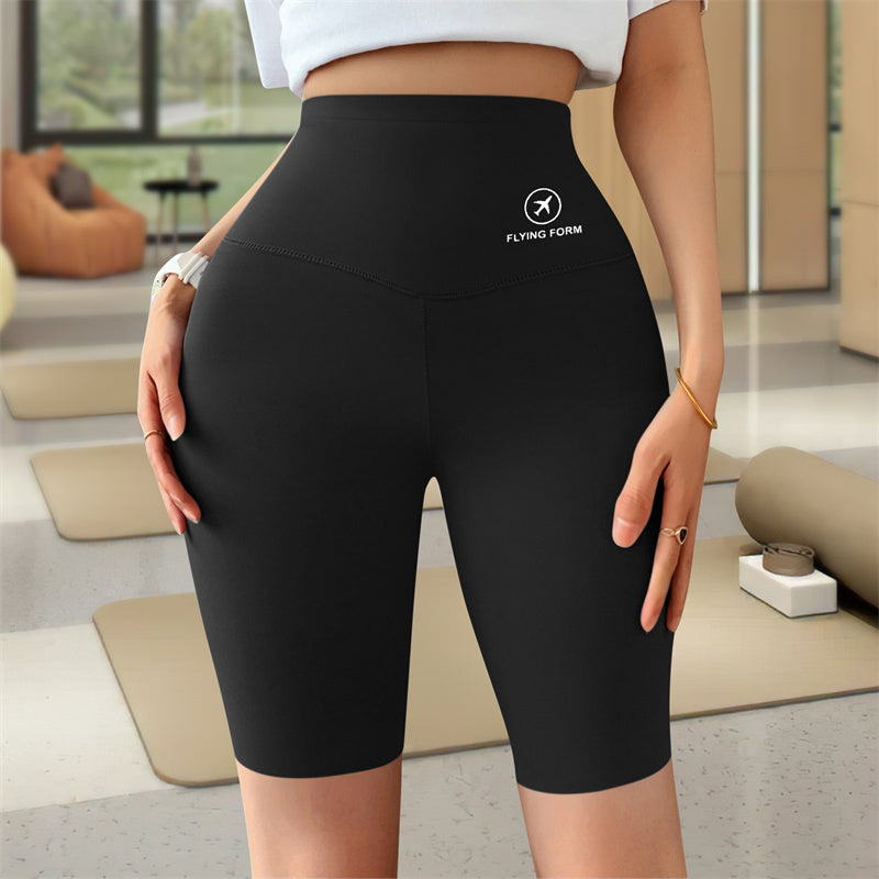 LuxeOrbit Women Shorts Sports Shorts For Women New Cycling Jogging Fitness High Waist Push Up Gym Shorts Leggings Yoga Shorts