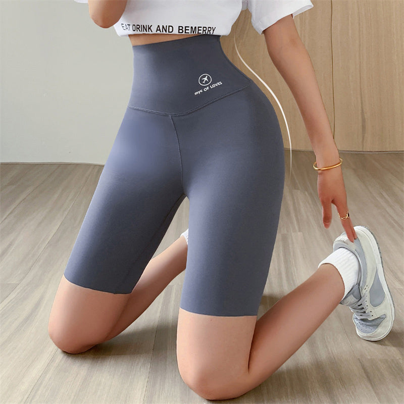 LuxeOrbit Women Shorts Sports Shorts For Women New Cycling Jogging Fitness High Waist Push Up Gym Shorts Leggings Yoga Shorts