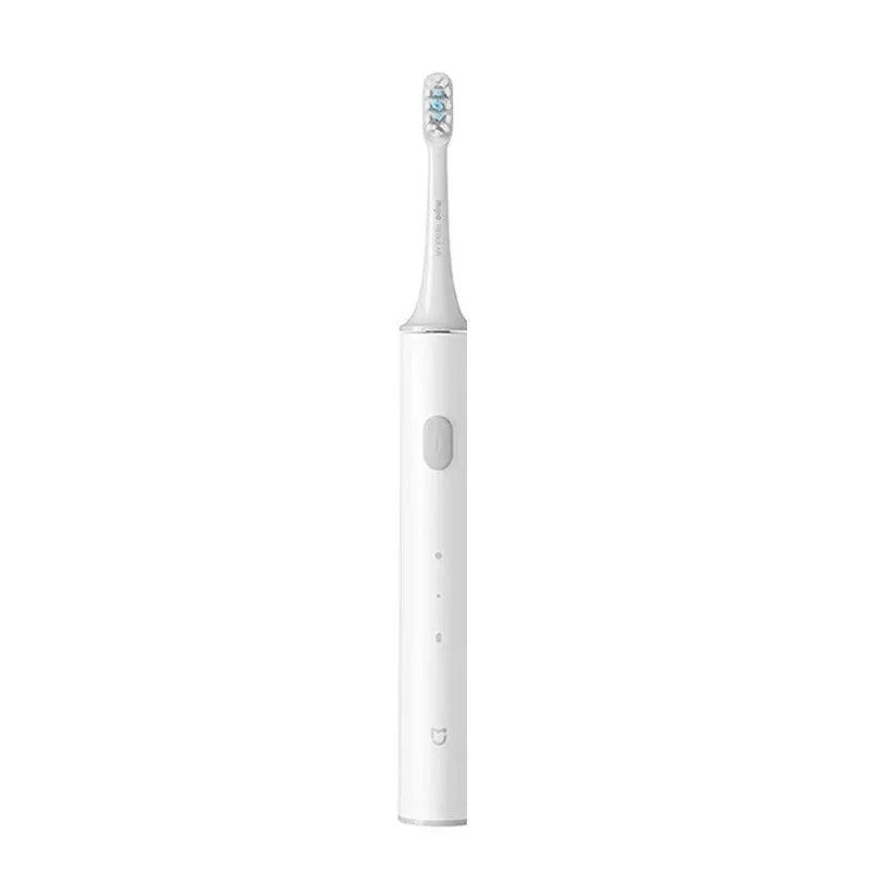 LuxeOrbit XIAOMI MIJIA T300 Electric Toothbrush Ultrasonic Whitening Teeth Vibrator Smart Automatic Sonic Whitening Teeth Tooth Brush