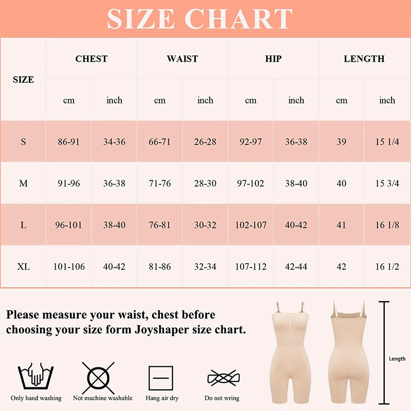 LuxeOrbit Women Strapless Shapewear Bodysuits Tummy Control Butt Lifter Body Shaper Waist Trainer Instantly Sculpt Your Body