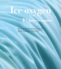 LuxeOrbitTM Cooling Blanket