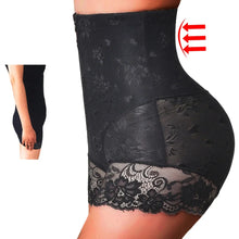 LuxeOrbitTM Women High Waist Trainer Body Zipper Shaper Panties