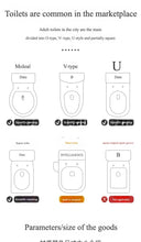 LuxeOrbitTM Foldable Foot Stool Multi-functional Baby Potty Trainer