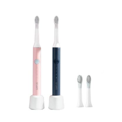 LuxeOrbit Sonic Electric Tooth Brush Kit/Replacement Heads for SOOCAS SO White PINJING EX3 27RB