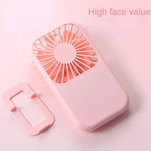 LuxeOrbitTM Summer Cooling Fan & Desktop Humidifier