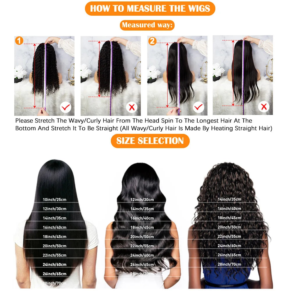 Body Wave Short 200 Density 13x4 Lace Front Human Hair wig 12 14 16 Inch Bob 13x6 Lace Frontal Wig HD Transparent Brazilian Remy