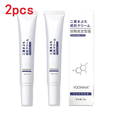 1/2PCS Magic Big Double Eyelids Styling Cream Super Stretch Fold Lift Eyes Shaping Makeup Long Lasting Invisible Lift Eye Tools