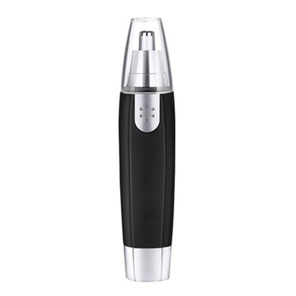 LuxeOrbit Electric Nose Ear Hair Trimmer Shaving Hair Removal Razor Safety Beard Clipper