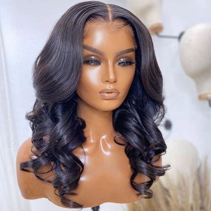 Brazilian Body Wave Transparent Human Hair Wig 13*5*2 T Lace Wig Human Hair Wigs On Sale Clearance Lace Front Wig For Women