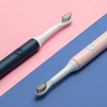 LuxeOrbit Sonic Electric Tooth Brush Kit/Replacement Heads for SOOCAS SO White PINJING EX3 27RB