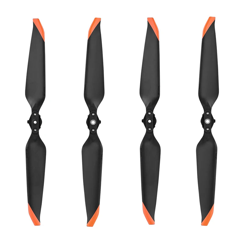 LuxeOrbit 2 Pairs Propeller For DJI Mavic 3/Mavic 3 Pro Quick Release Propeller Blade Propellers Paddle Wing Replacement Accessory Newest