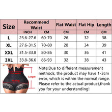 LuxeOrbitTM Women High Waist Trainer Body Zipper Shaper Panties