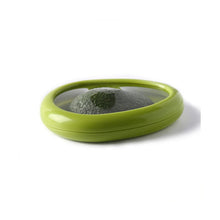 LuxeOrbitTM Transparent Reusable Airtight Fresh Storage Storage Box for Fruits and Vegetables