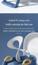 LuxeOrbitTM Foldable Foot Stool Multi-functional Baby Potty Trainer