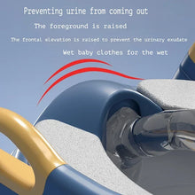 LuxeOrbitTM Foldable Foot Stool Multi-functional Baby Potty Trainer