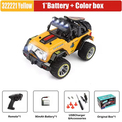 LuxeOrbit 1/12 124017 Driverless Brushless Racing Car High Speed 70km/h or 55KM/H 2.4g Four-wheel Drive  Adult Boys Toys Kids Gift