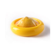 LuxeOrbitTM Transparent Reusable Airtight Fresh Storage Storage Box for Fruits and Vegetables