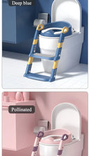 LuxeOrbitTM Foldable Foot Stool Multi-functional Baby Potty Trainer