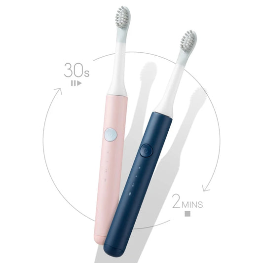 LuxeOrbit Sonic Electric Tooth Brush Kit/Replacement Heads for SOOCAS SO White PINJING EX3 27RB