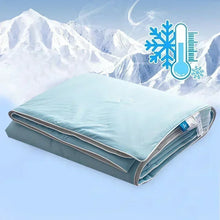 LuxeOrbitTM Cooling Blanket