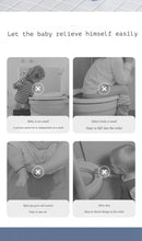 LuxeOrbitTM Foldable Foot Stool Multi-functional Baby Potty Trainer